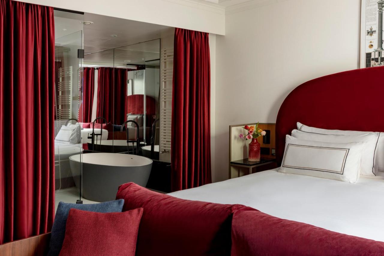 Villa Marquis Member Of Melia Collection Париж Екстериор снимка
