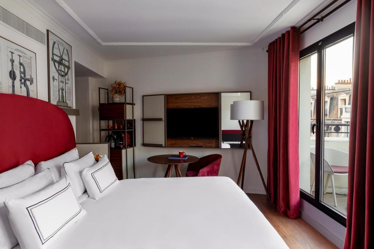 Villa Marquis Member Of Melia Collection Париж Екстериор снимка