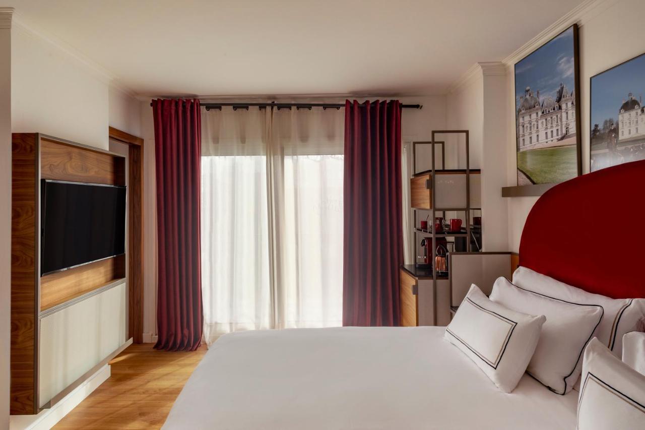 Villa Marquis Member Of Melia Collection Париж Екстериор снимка