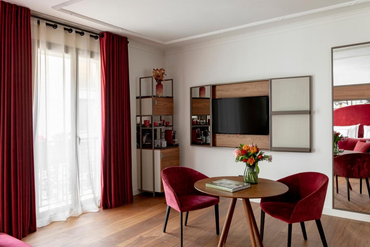 Villa Marquis Member Of Melia Collection Париж Екстериор снимка