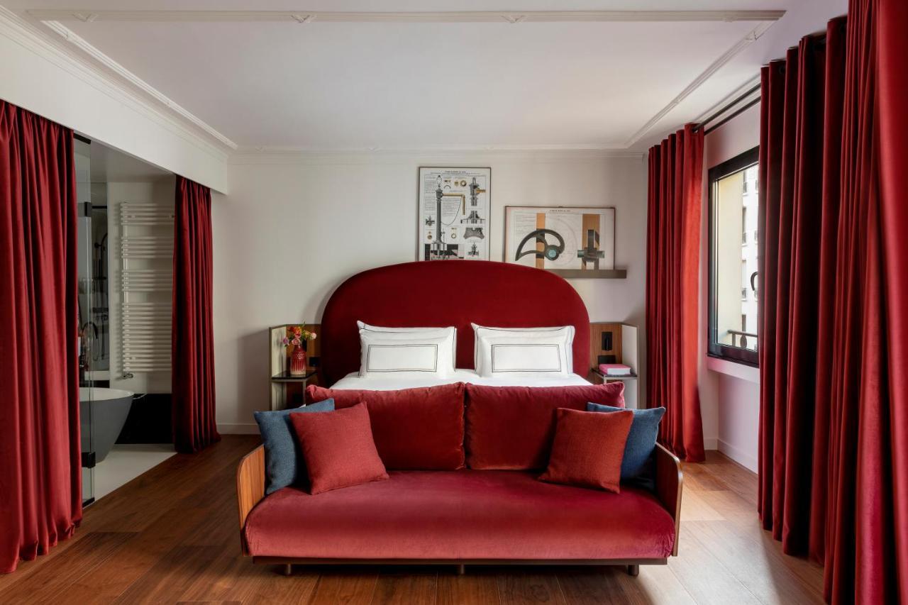 Villa Marquis Member Of Melia Collection Париж Екстериор снимка