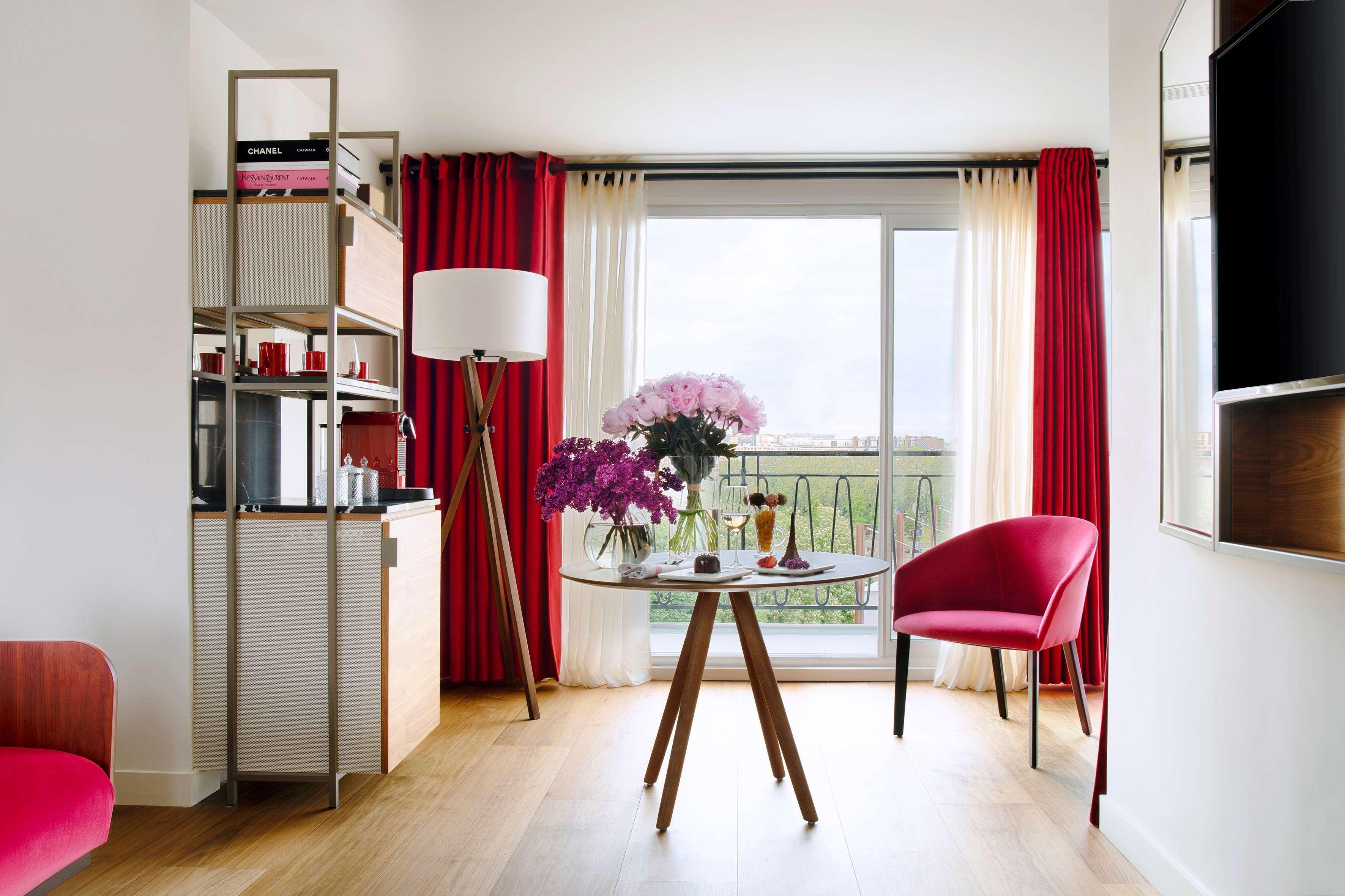 Villa Marquis Member Of Melia Collection Париж Екстериор снимка