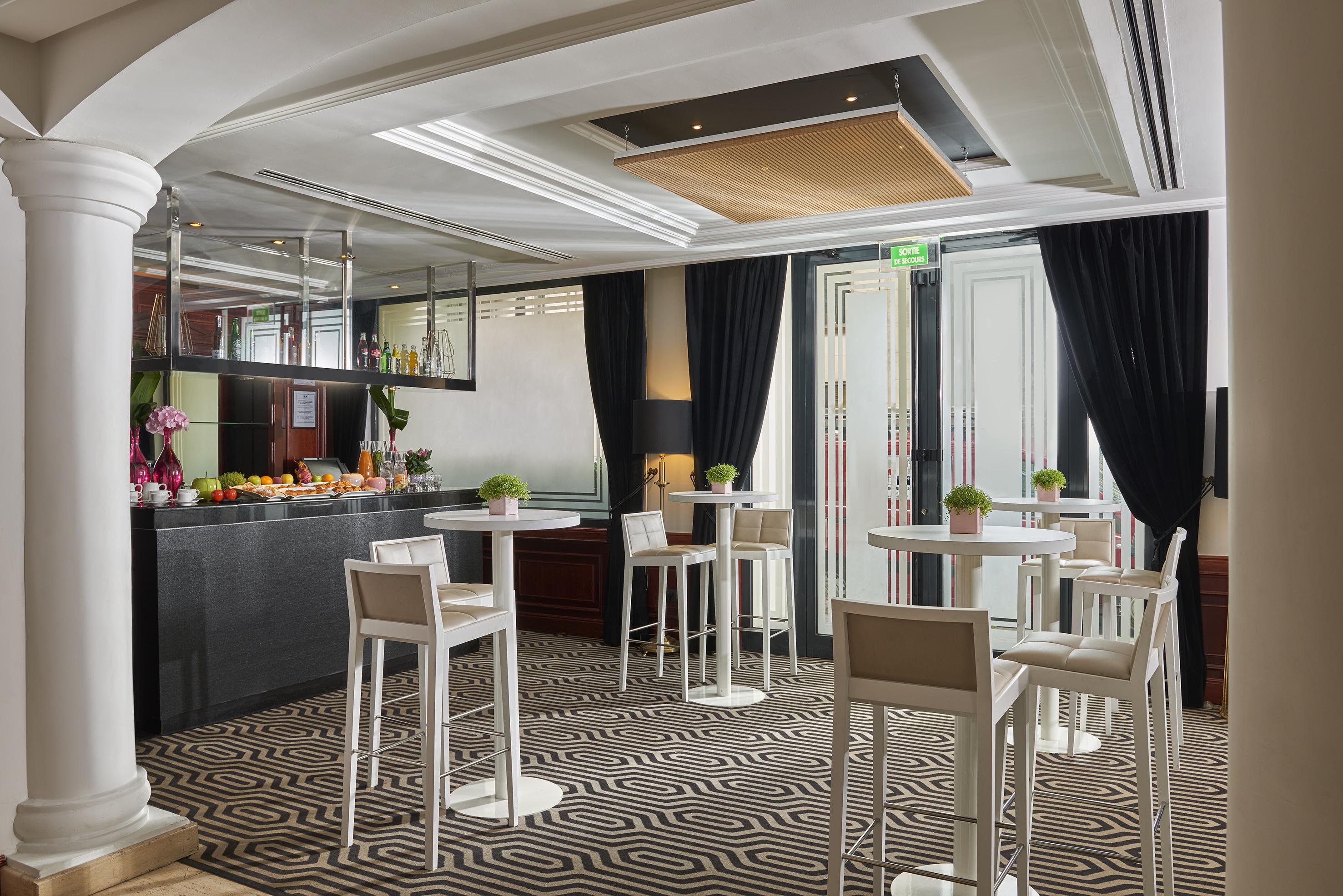 Villa Marquis Member Of Melia Collection Париж Екстериор снимка