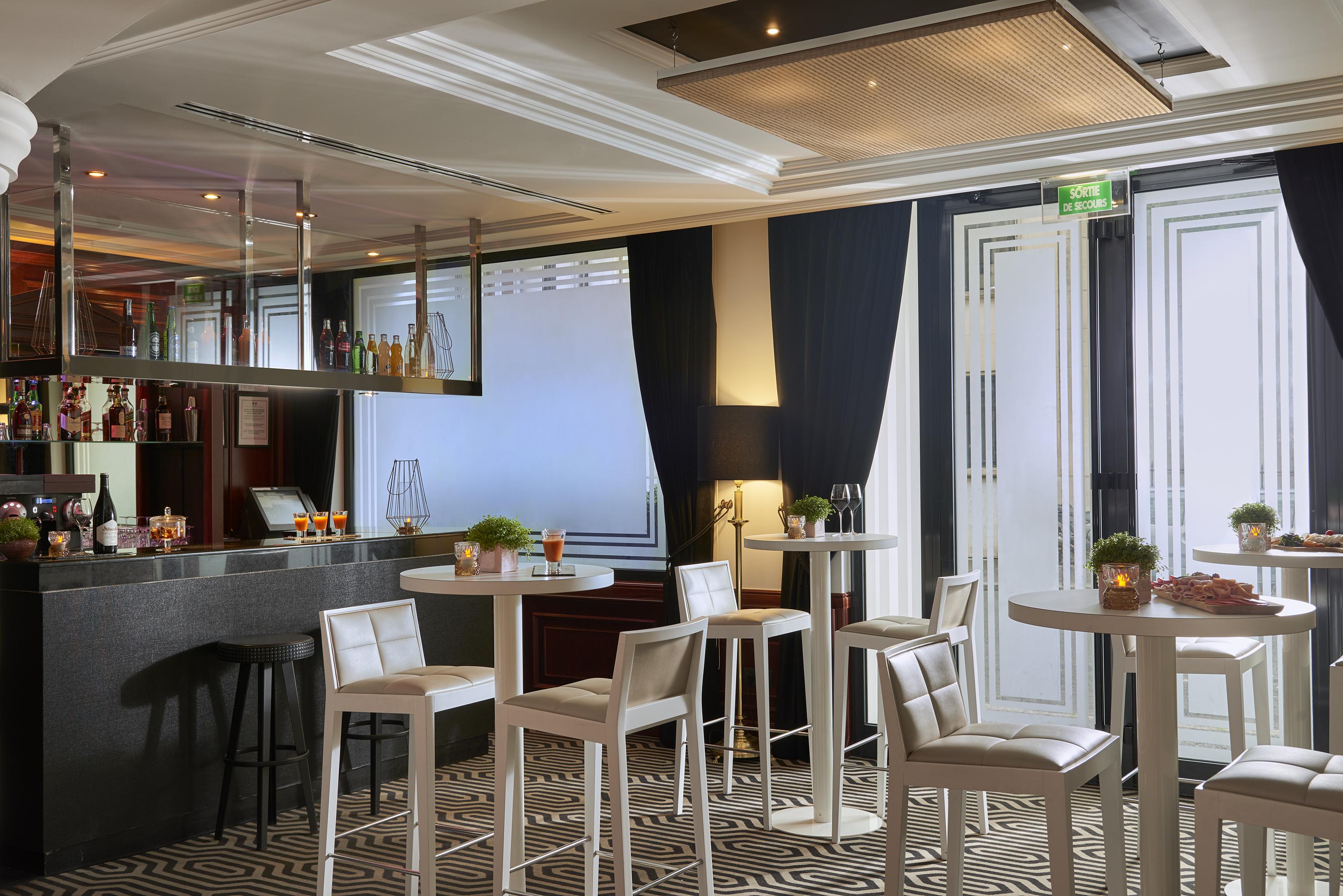 Villa Marquis Member Of Melia Collection Париж Екстериор снимка