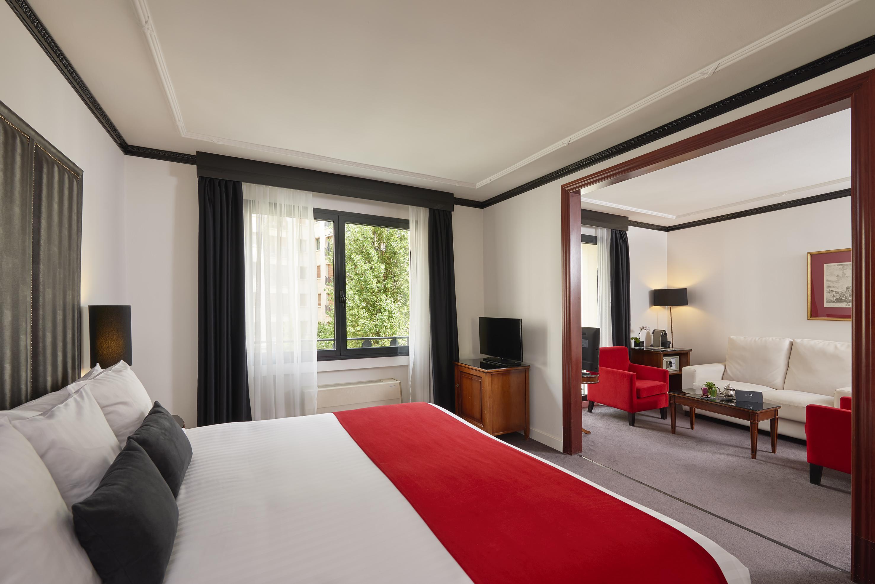 Villa Marquis Member Of Melia Collection Париж Екстериор снимка
