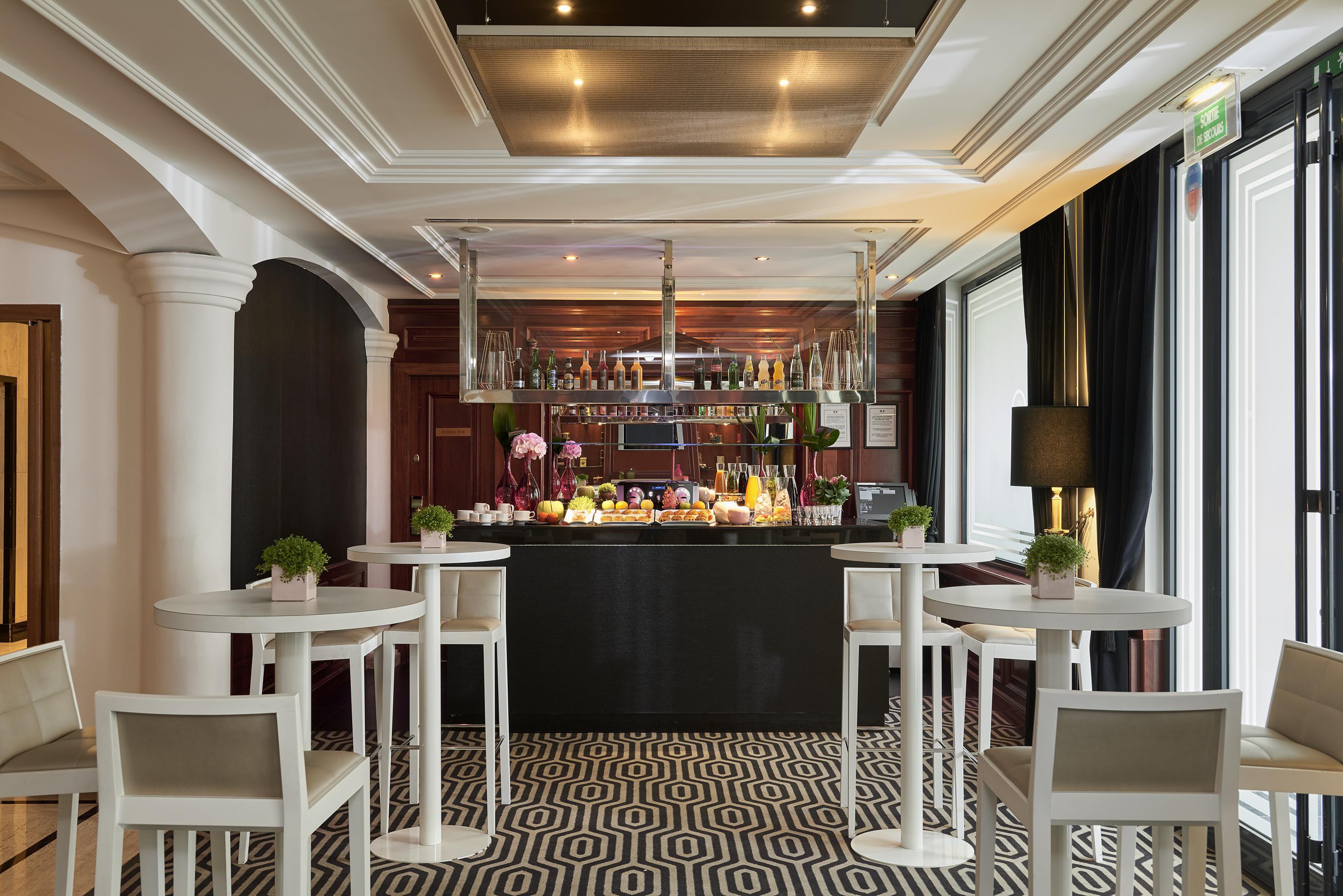 Villa Marquis Member Of Melia Collection Париж Екстериор снимка
