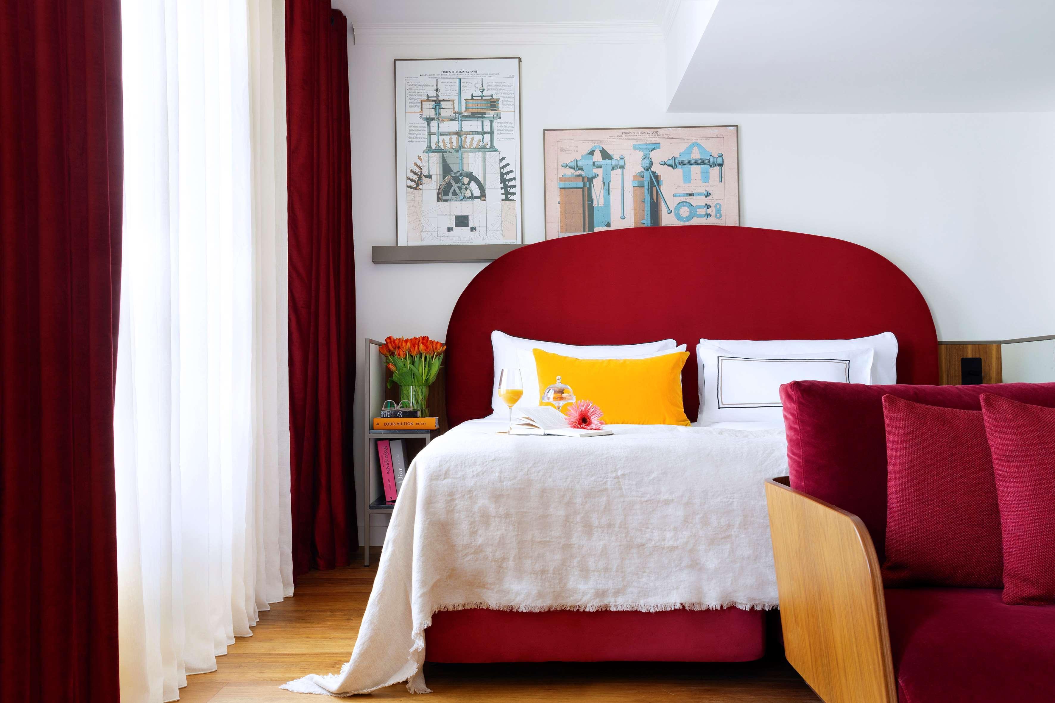 Villa Marquis Member Of Melia Collection Париж Екстериор снимка