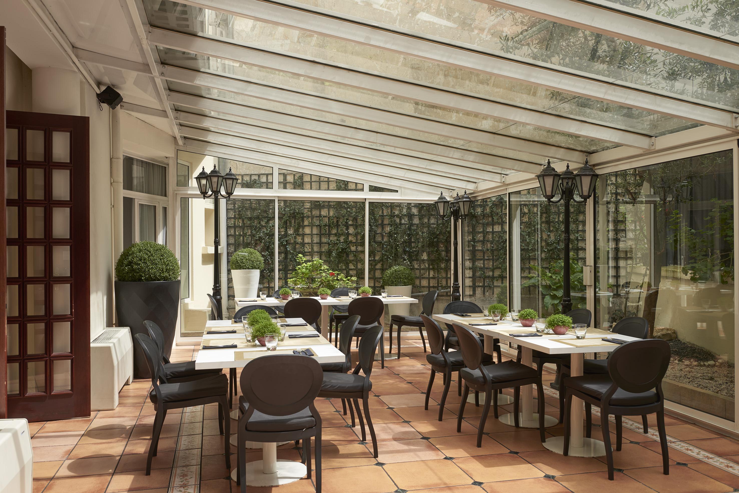 Villa Marquis Member Of Melia Collection Париж Екстериор снимка