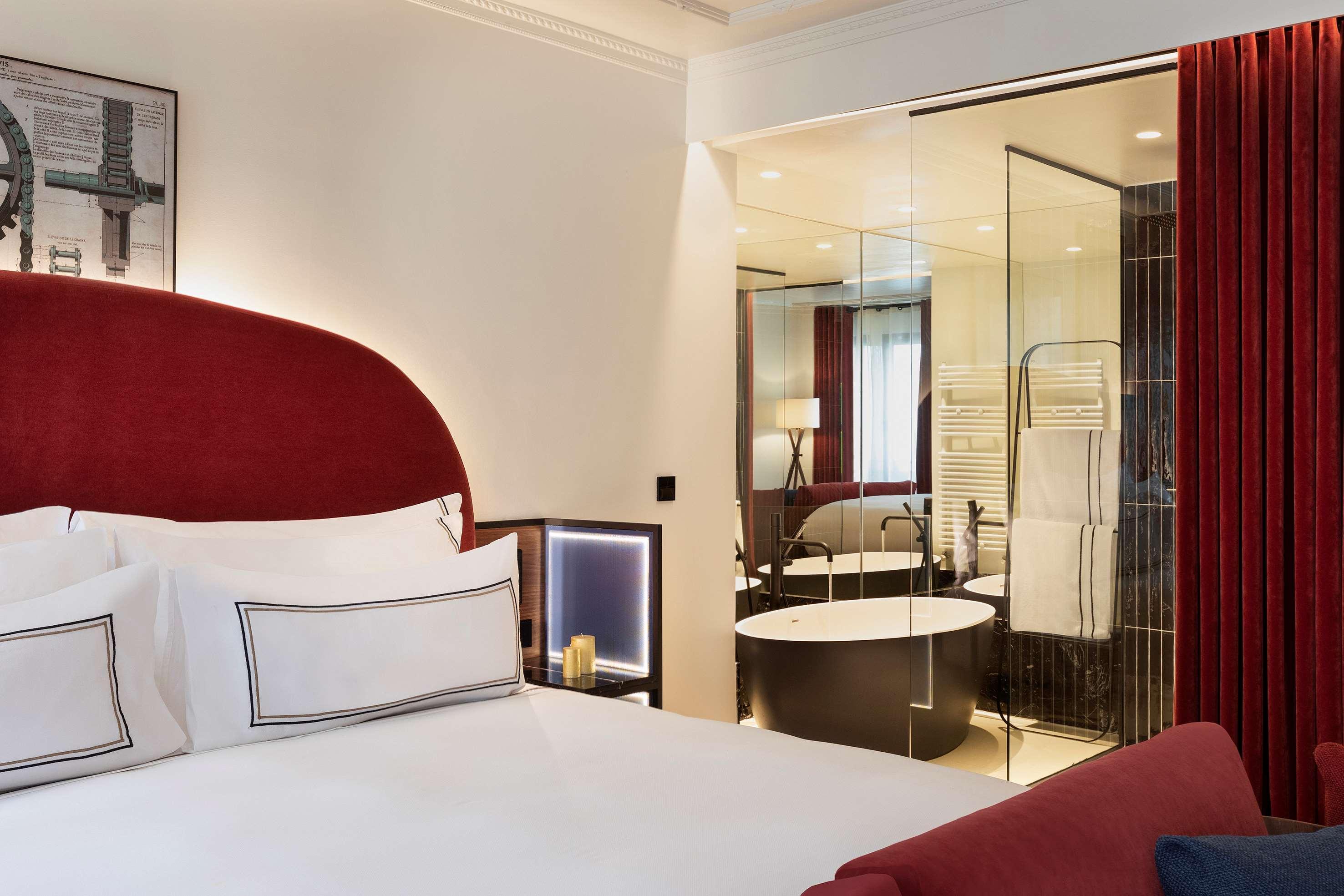 Villa Marquis Member Of Melia Collection Париж Екстериор снимка