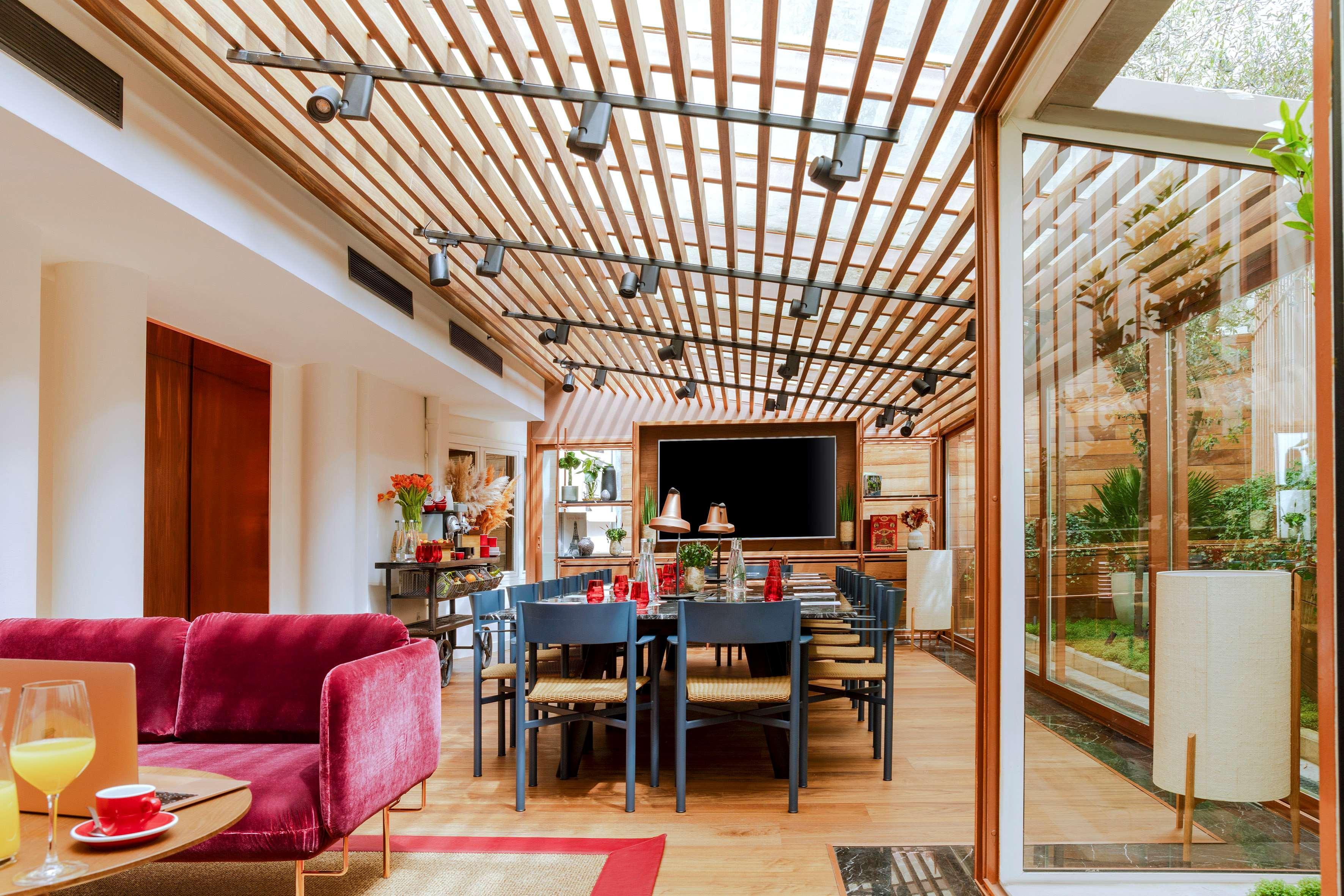Villa Marquis Member Of Melia Collection Париж Екстериор снимка