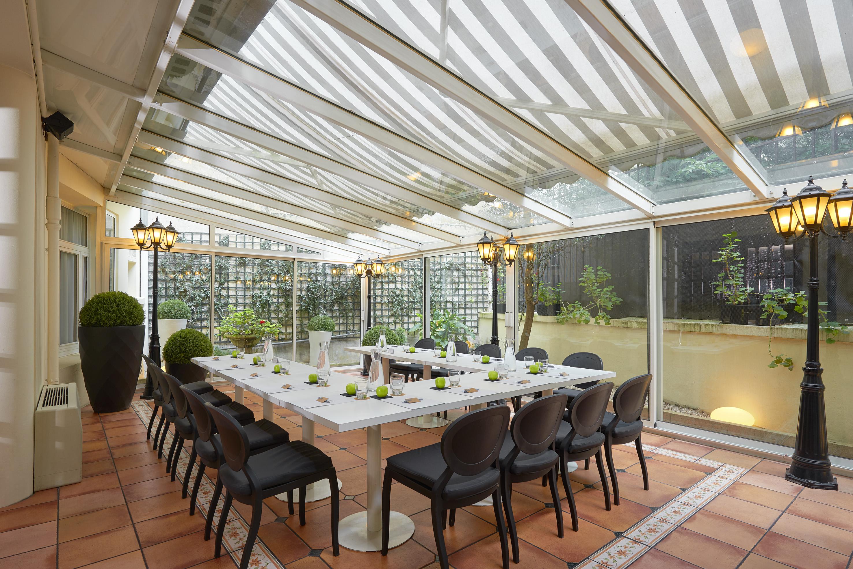 Villa Marquis Member Of Melia Collection Париж Екстериор снимка