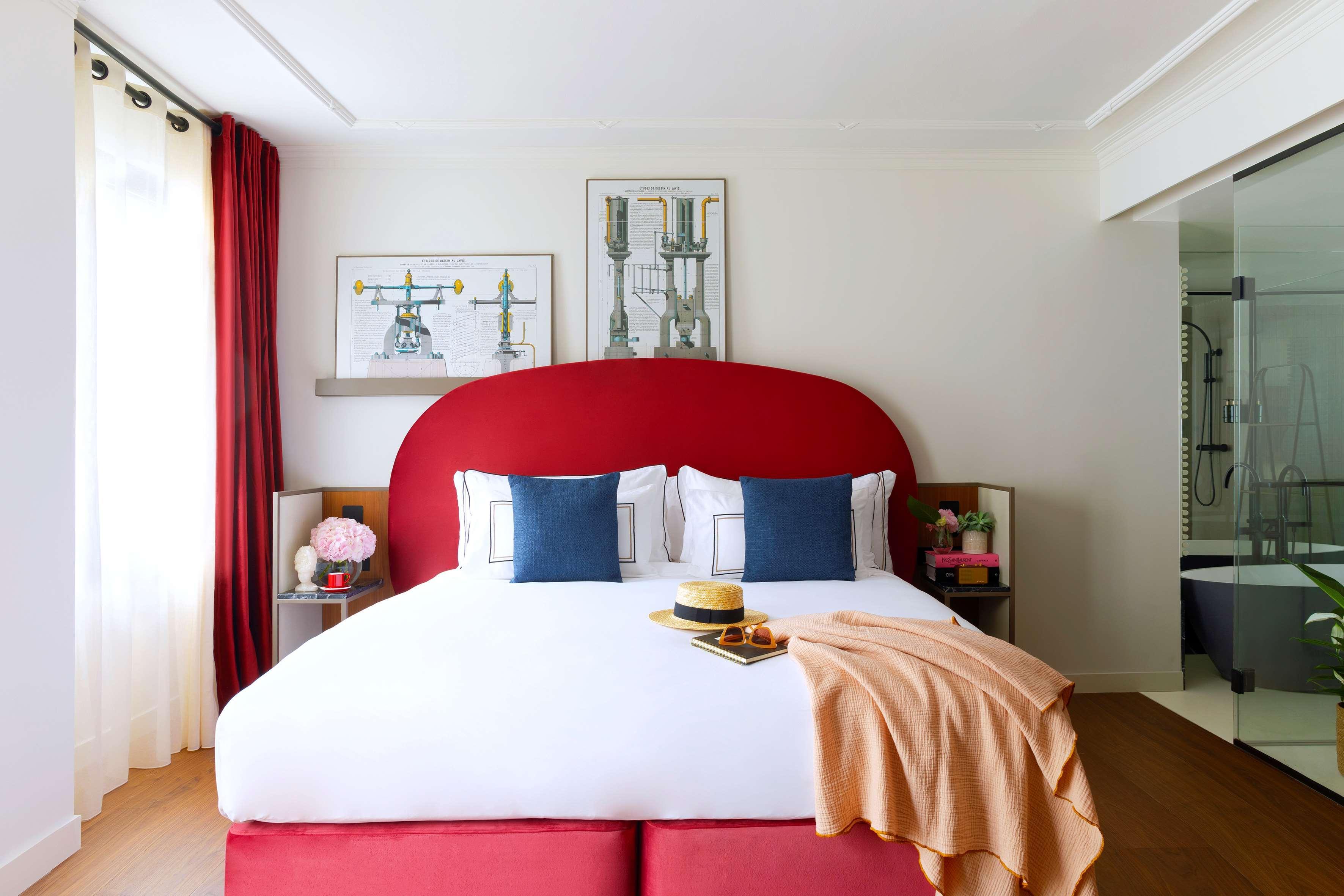 Villa Marquis Member Of Melia Collection Париж Екстериор снимка