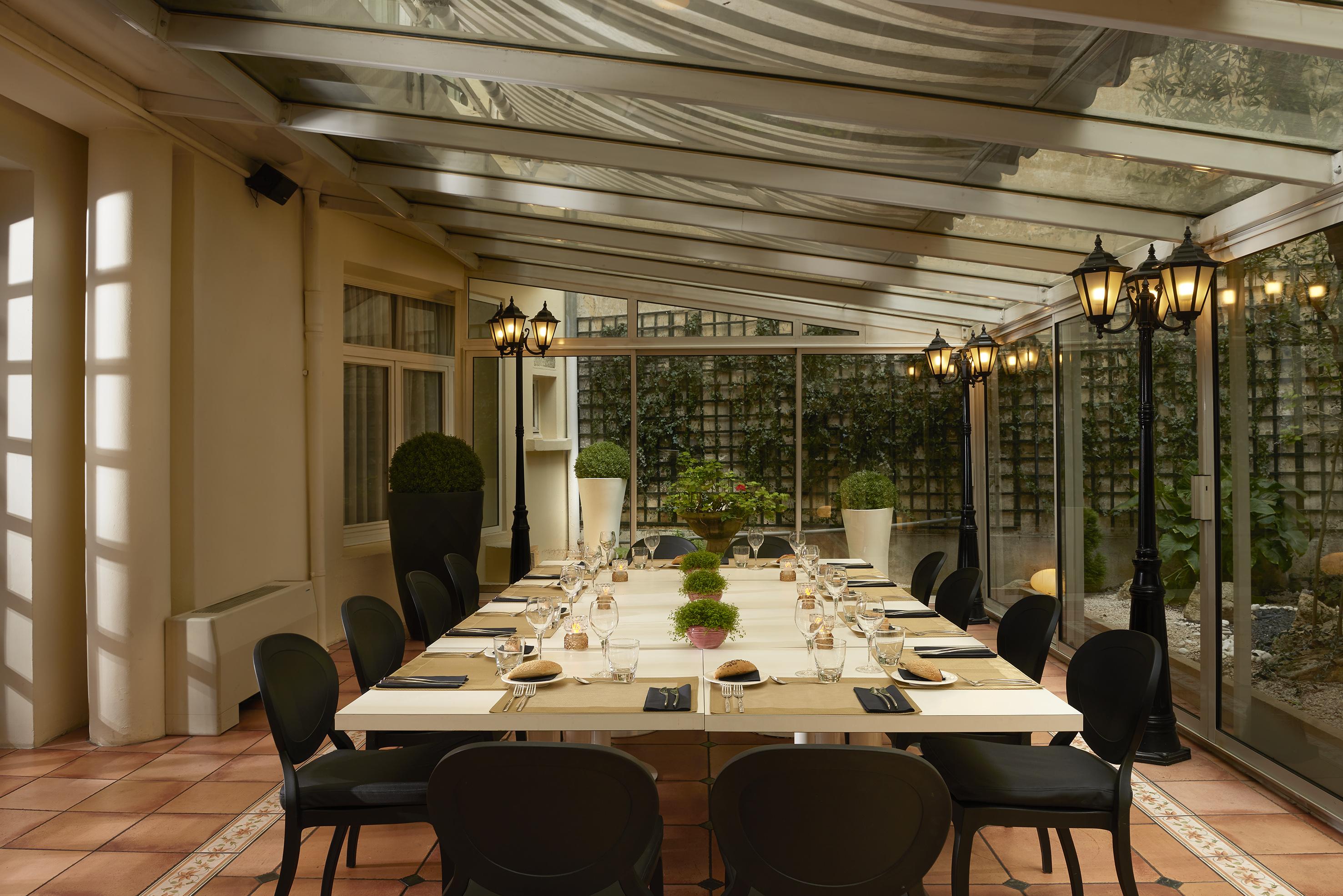 Villa Marquis Member Of Melia Collection Париж Екстериор снимка