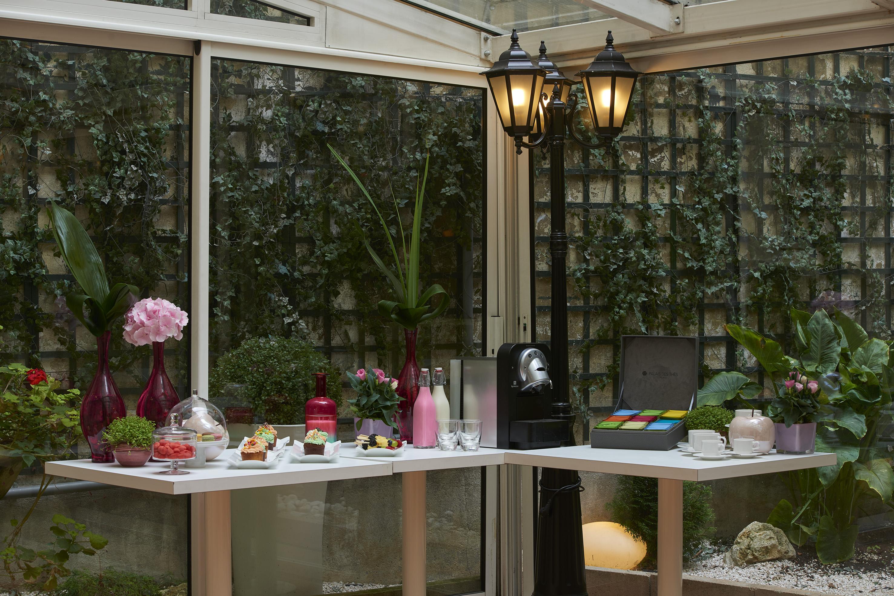 Villa Marquis Member Of Melia Collection Париж Екстериор снимка