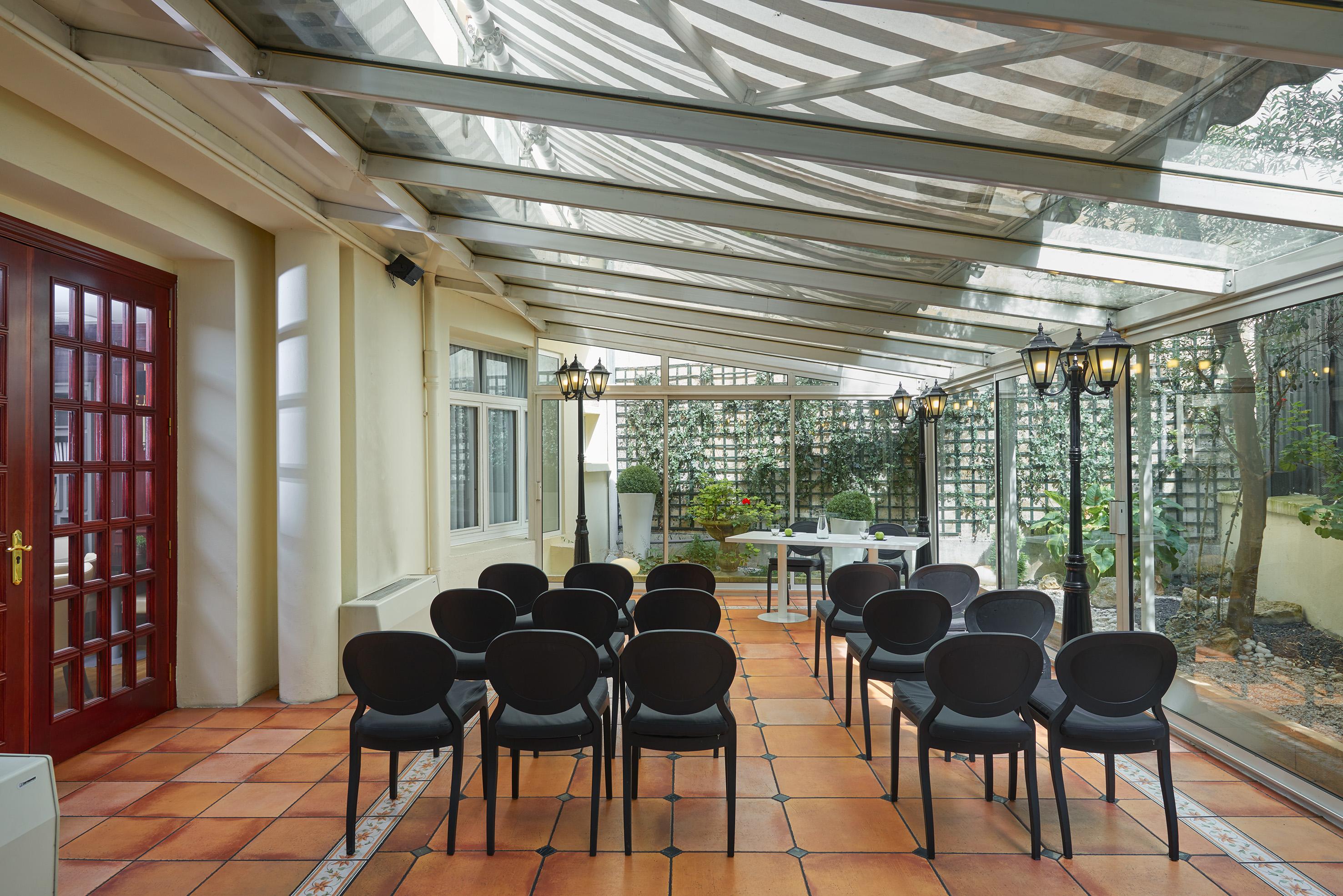 Villa Marquis Member Of Melia Collection Париж Екстериор снимка