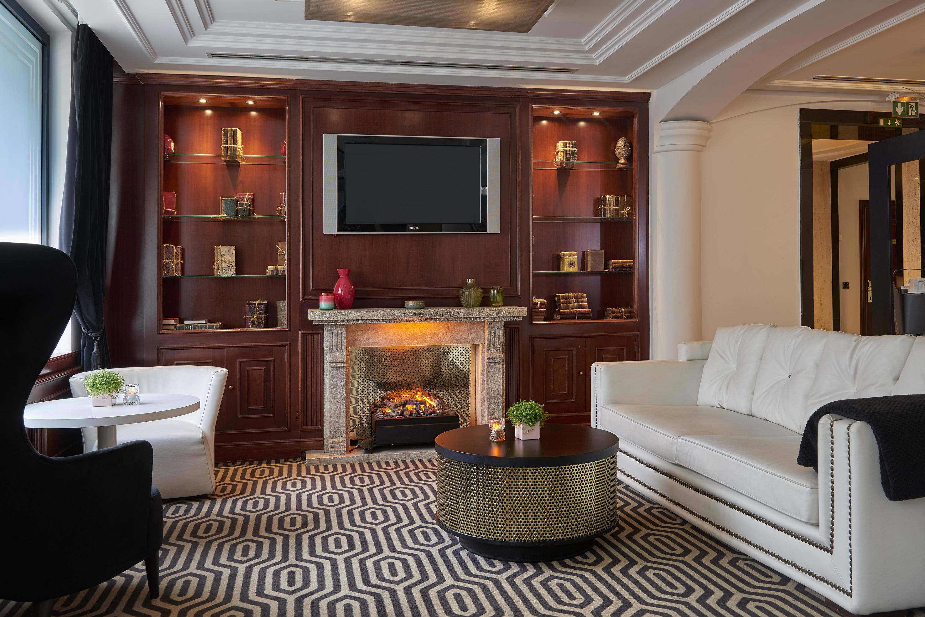 Villa Marquis Member Of Melia Collection Париж Екстериор снимка