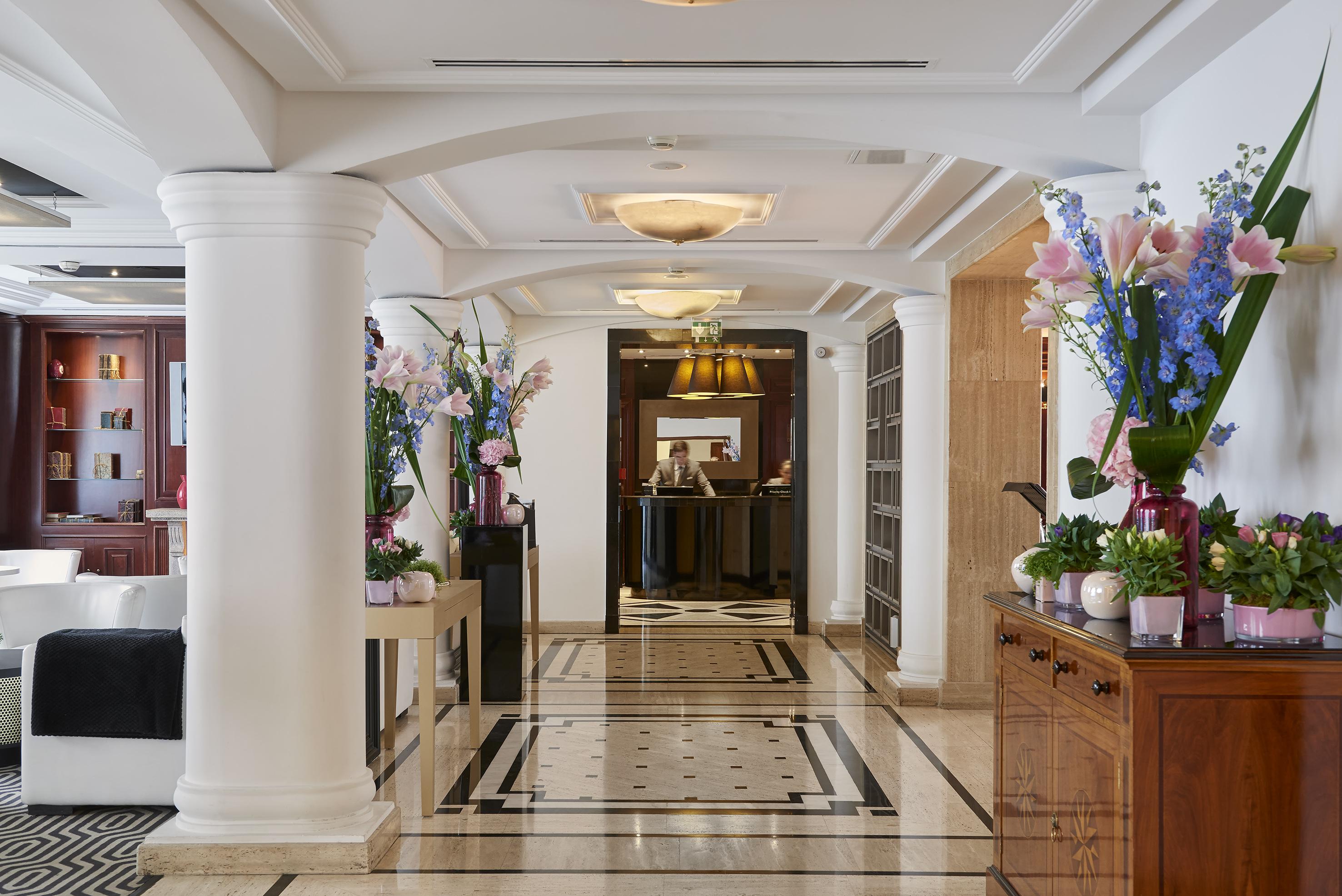 Villa Marquis Member Of Melia Collection Париж Екстериор снимка