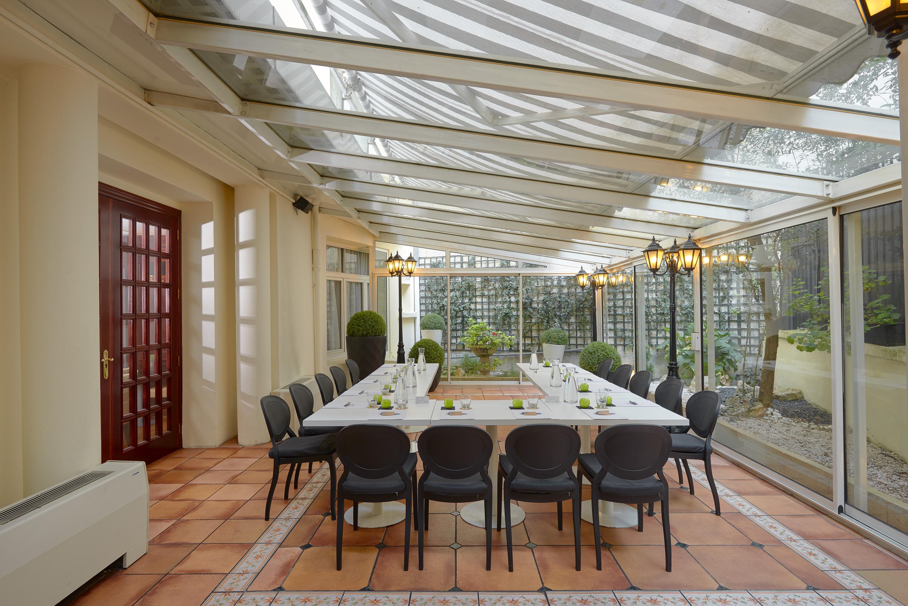 Villa Marquis Member Of Melia Collection Париж Екстериор снимка